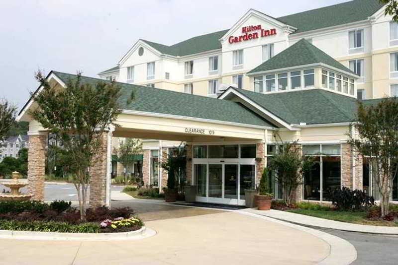 Hilton Garden Inn Warner Robins Exterior photo